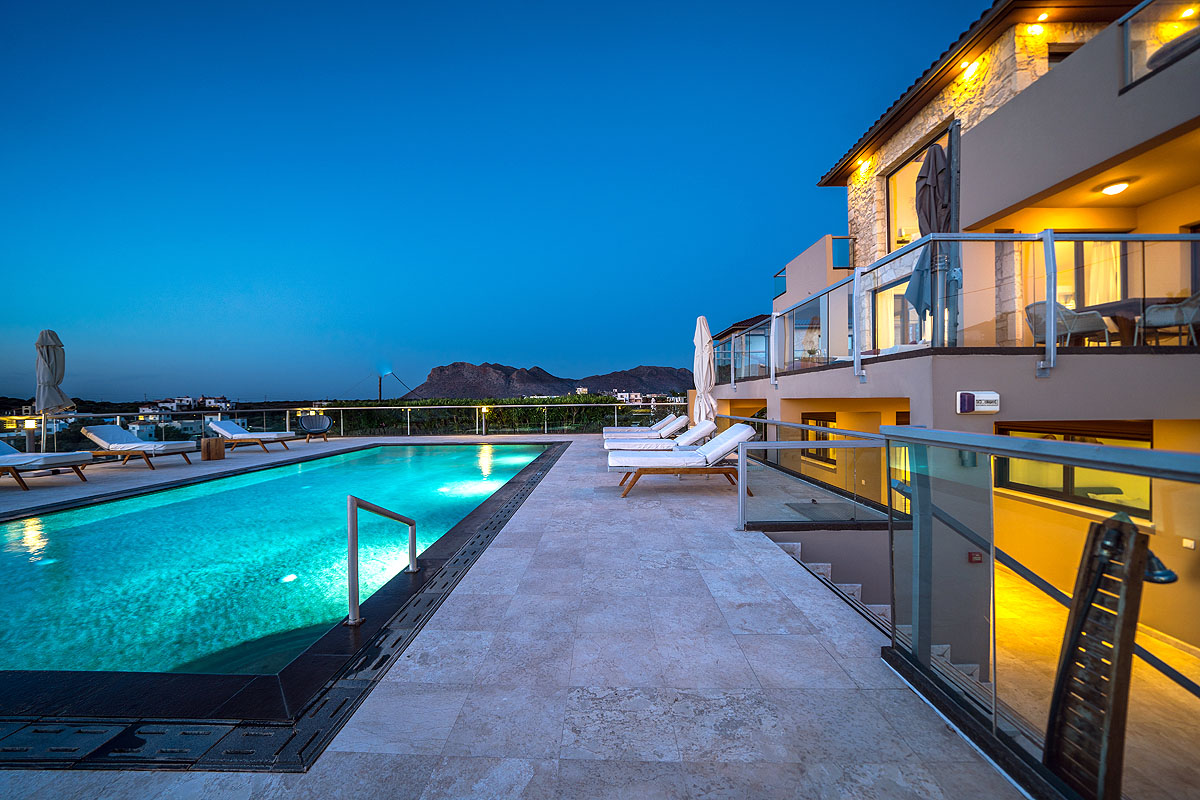 Villa Poseidon One